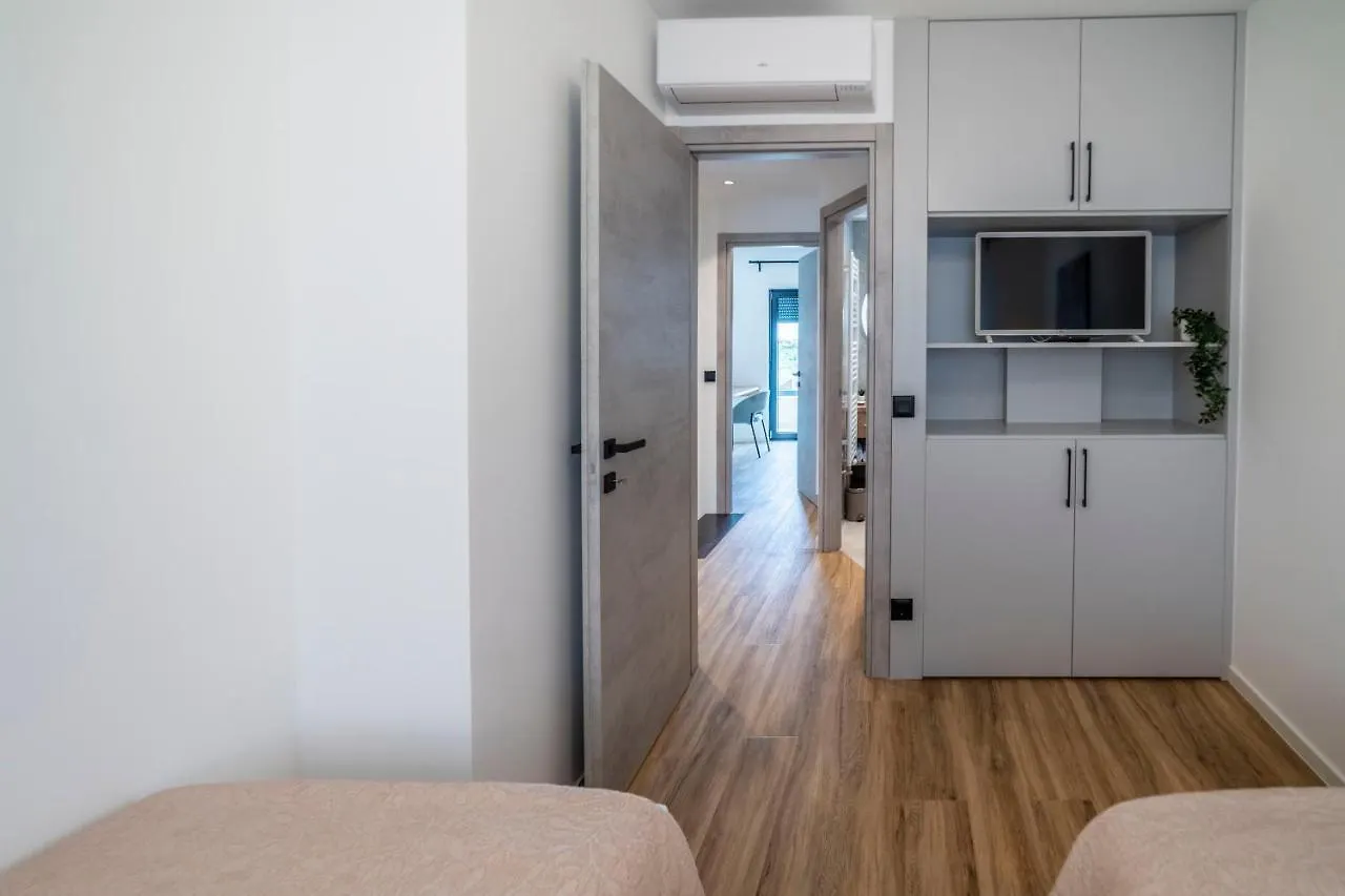 Apartment Pinna Residence - Datul Pula Croatia