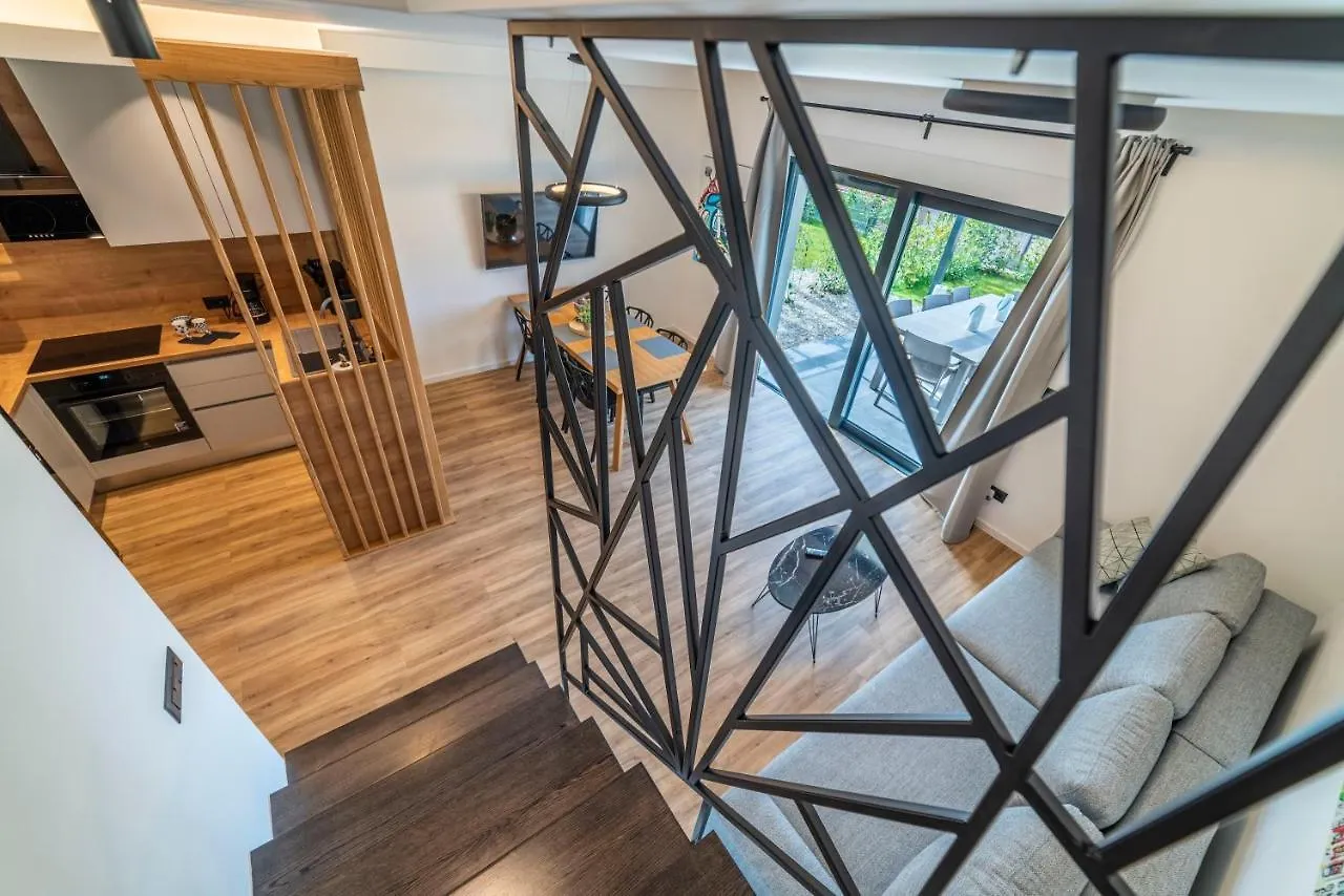 Apartment Pinna Residence - Datul Pula Croatia